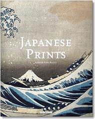 книга Japanese Prints, автор: Gabriele Fahr-Becker